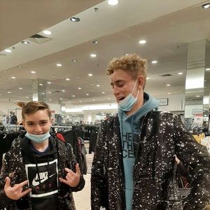 Meet your Posher, Kyle